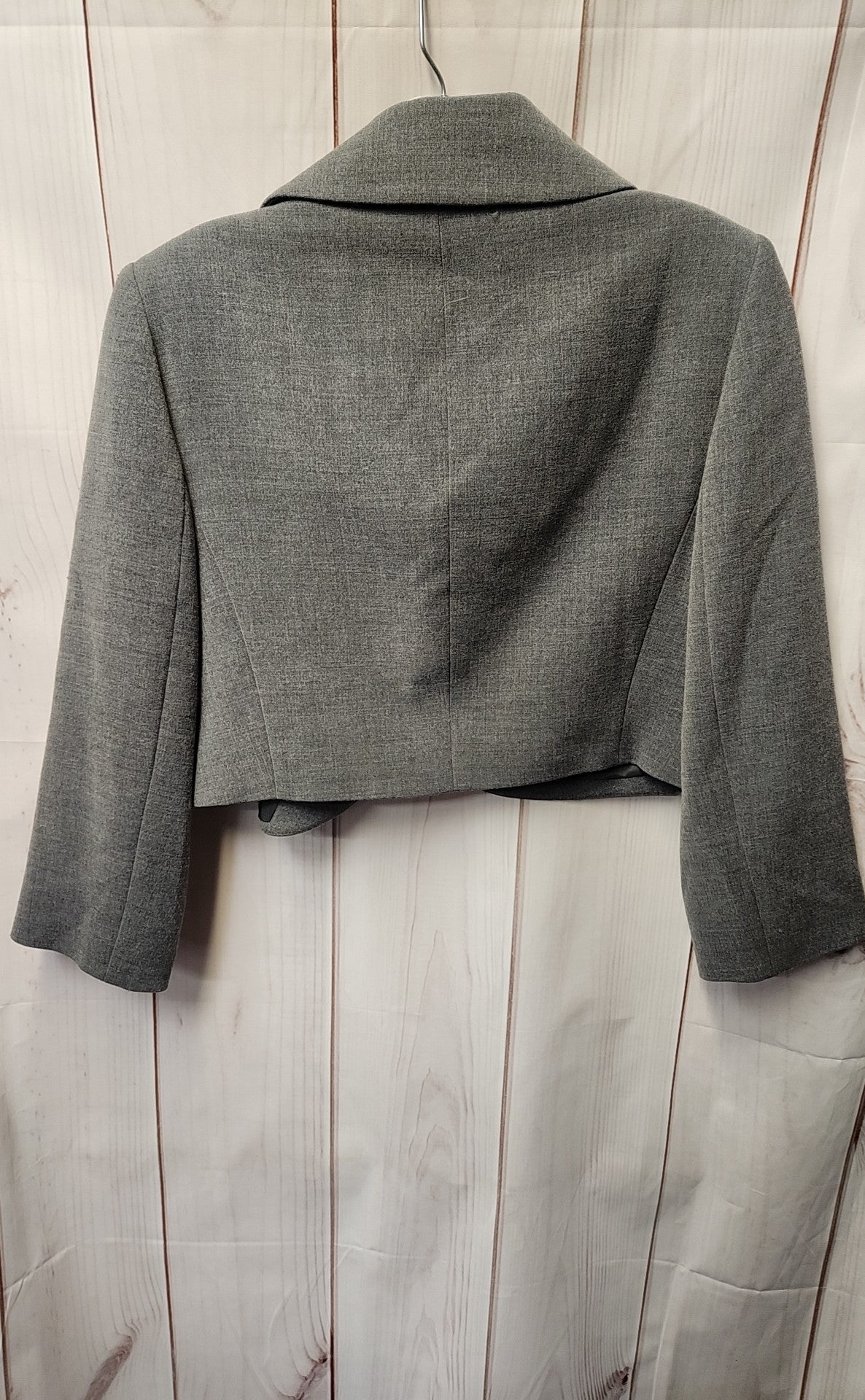 Tahari Women's Size 6 Gray Jacket