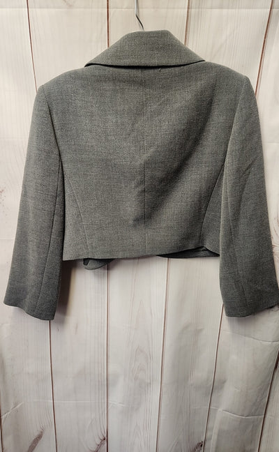 Tahari Women's Size 6 Gray Jacket