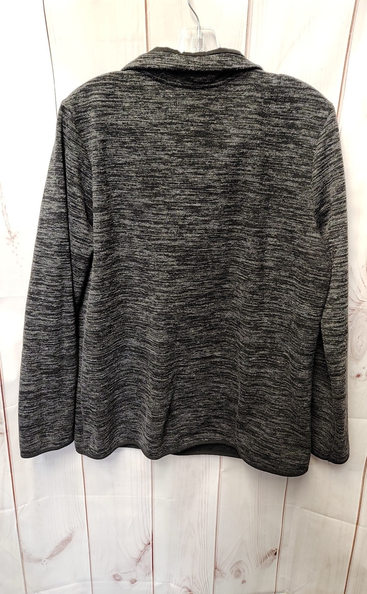 Men's Size XL Gray Sweatshirt