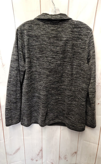 Men's Size XL Gray Sweatshirt