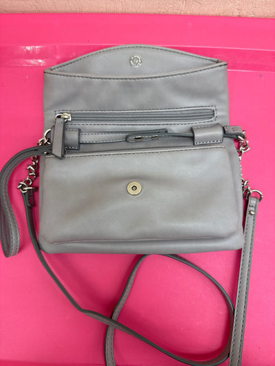 Nine West Gray Purse Bag