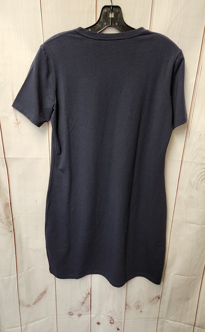 Theory Women's Size M Navy Dress