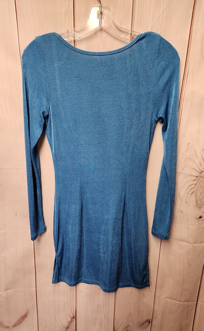 Lioness Women's Size XS Blue Dress