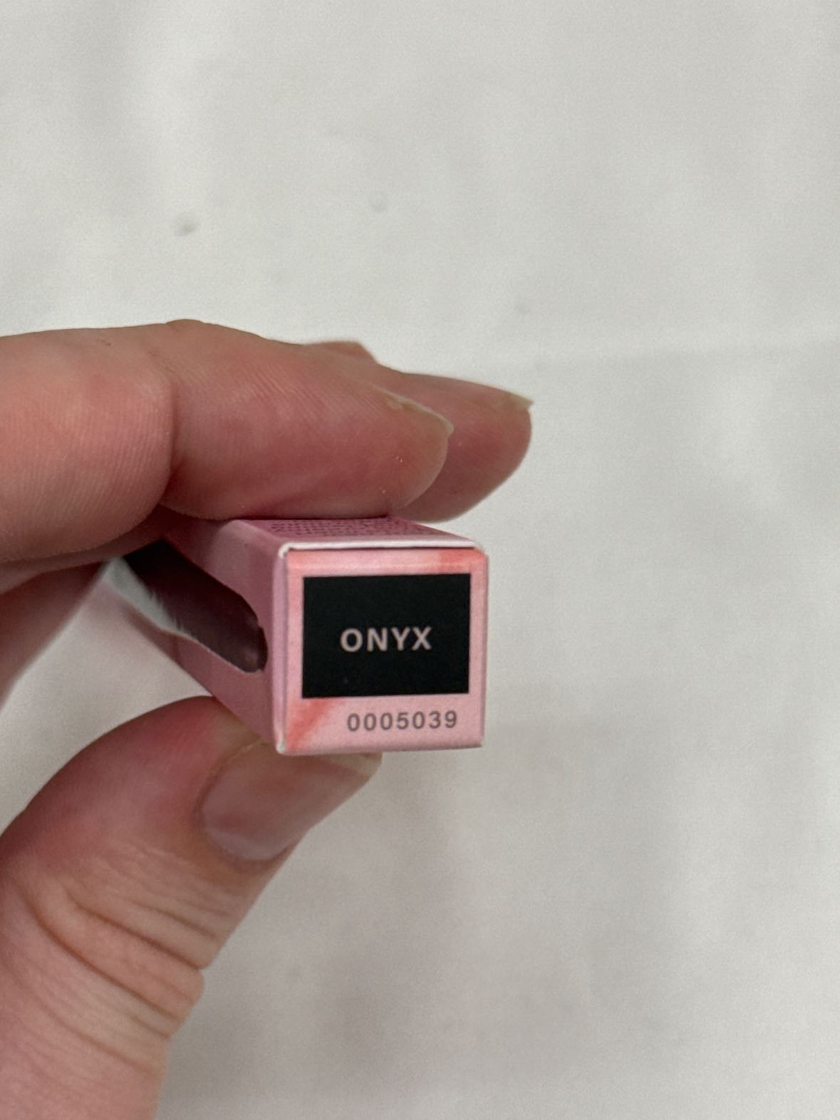 NIB Mally Evercolor Gel Waterproof Eyeliner in Onyx Cosmetic