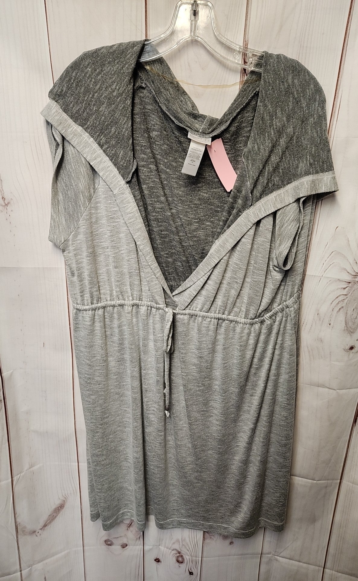 Dotti Women's Size 3X Gray Cover-Up
