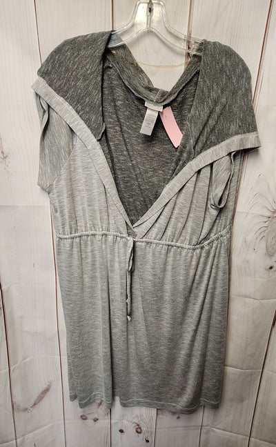 Dotti Women's Size 3X Gray Cover-Up