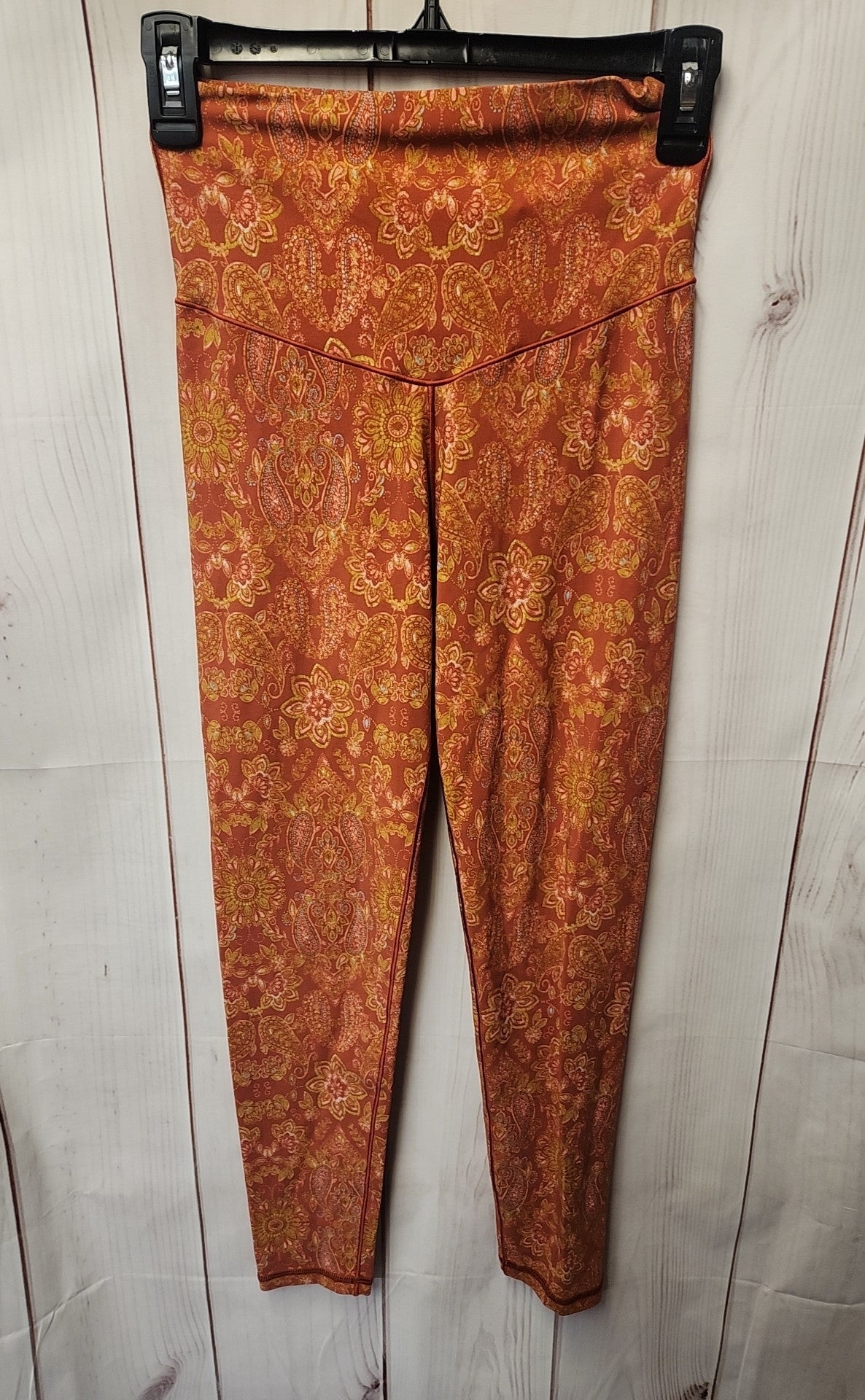 Aerie Women's Size M Orange Leggings