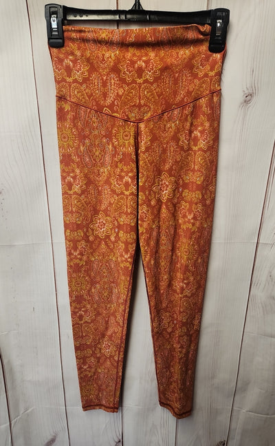 Aerie Women's Size M Orange Leggings