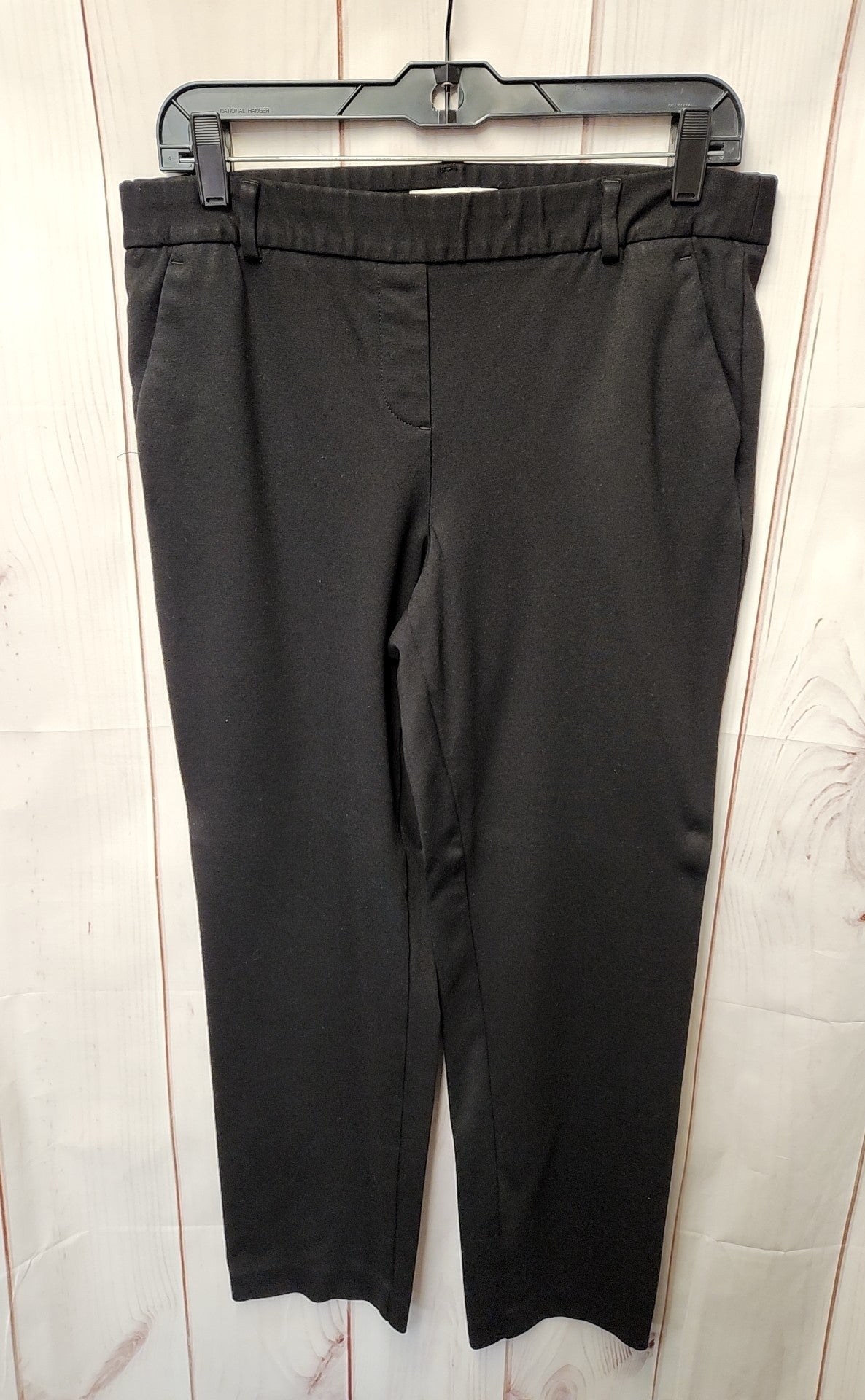 Talbots Women's Size 10 Petite Black Pants