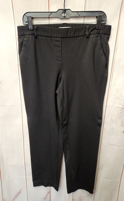 Talbots Women's Size 10 Petite Black Pants