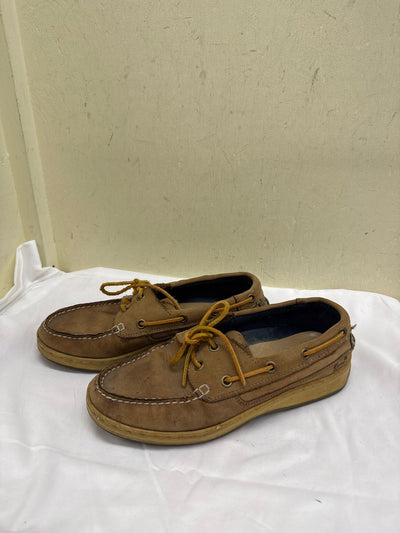 Old Maui Men's Size 10 Tan Shoes