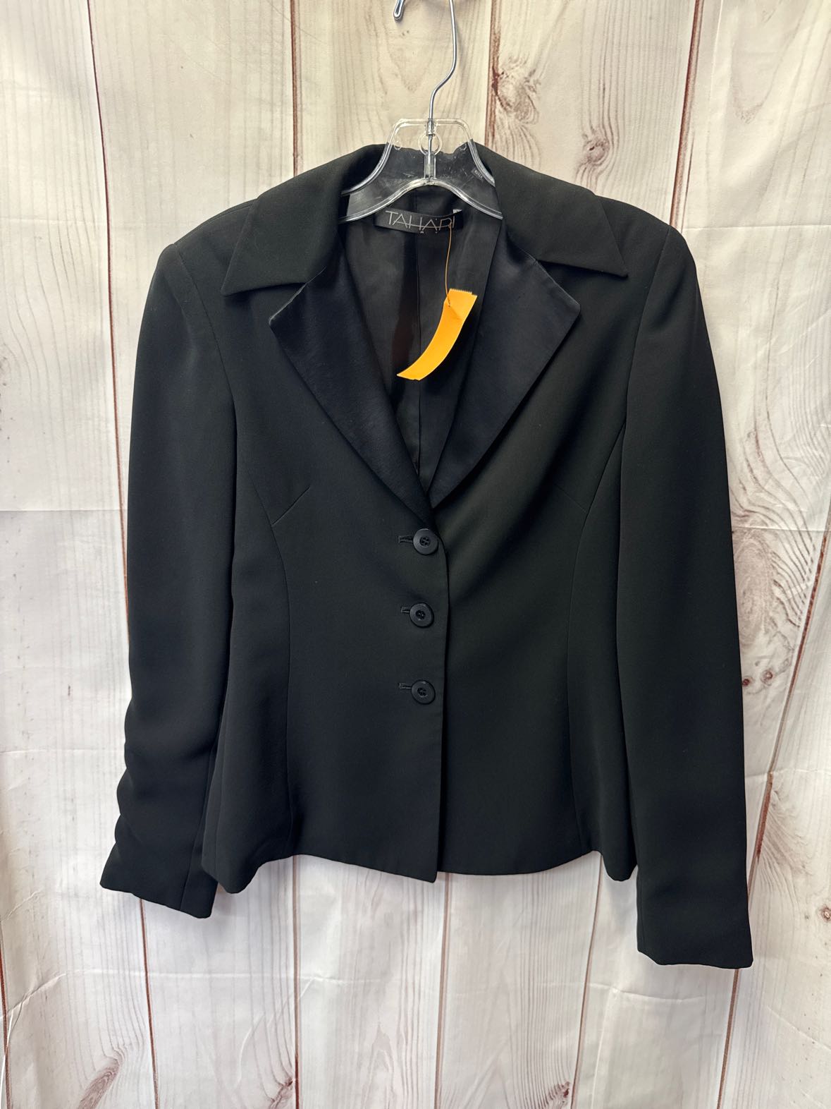 Tahari Women's Size S Black Blazer