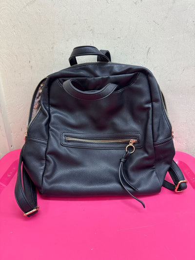 Black Backpack