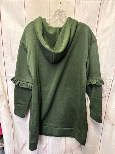 Lug Women's Size L Green Sweater