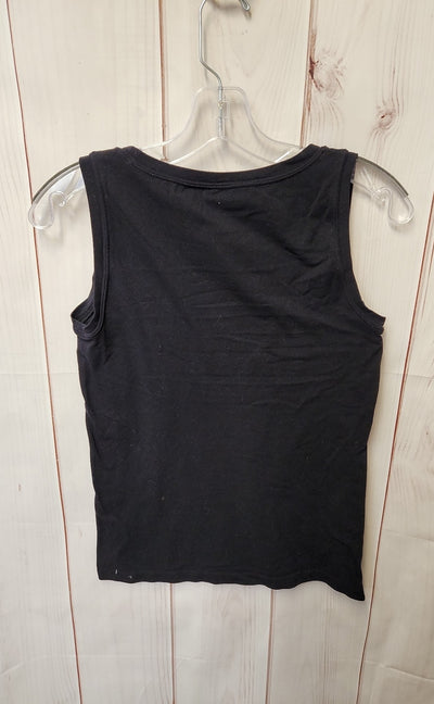 Calvin Klein Women's Size Small/Medium Black Sleeveless Top