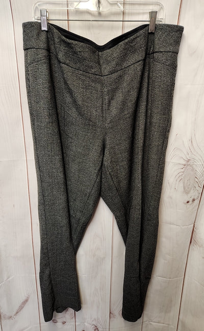 Investments Women's Size 18 Short Gray Pants
