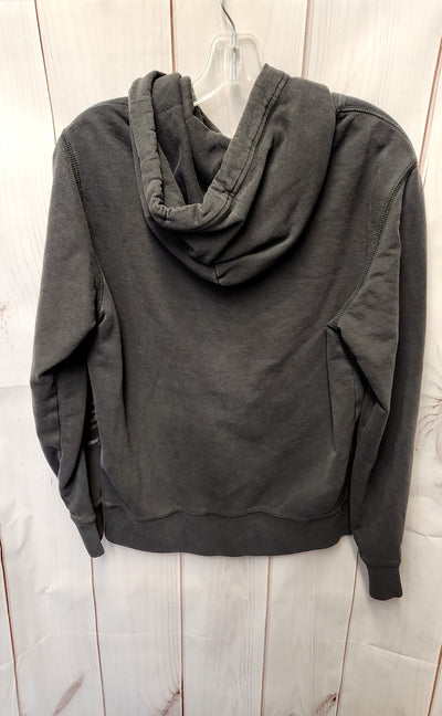 American Eagle Women's Size S Gray Hoodie