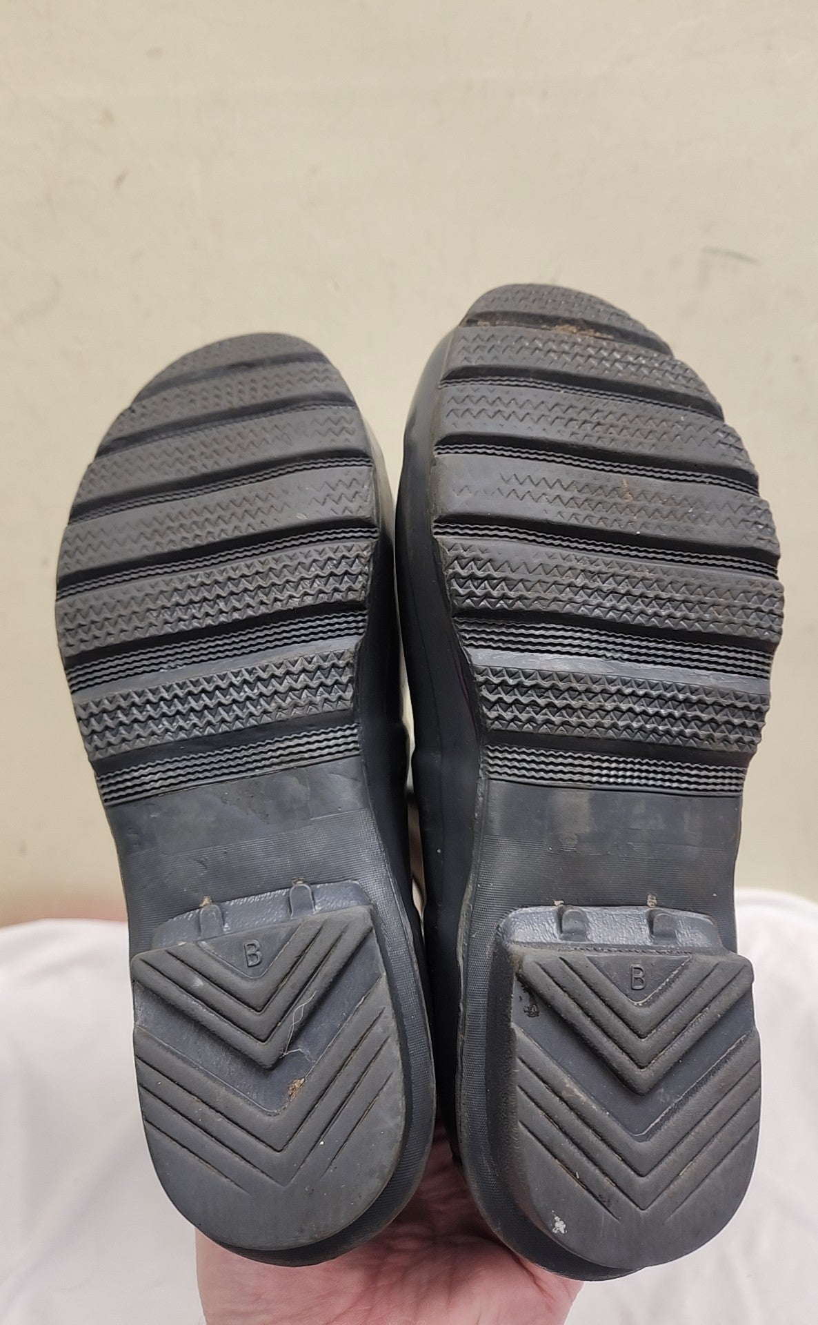 Hunter Women's Size 5 Gray Boots Shoes