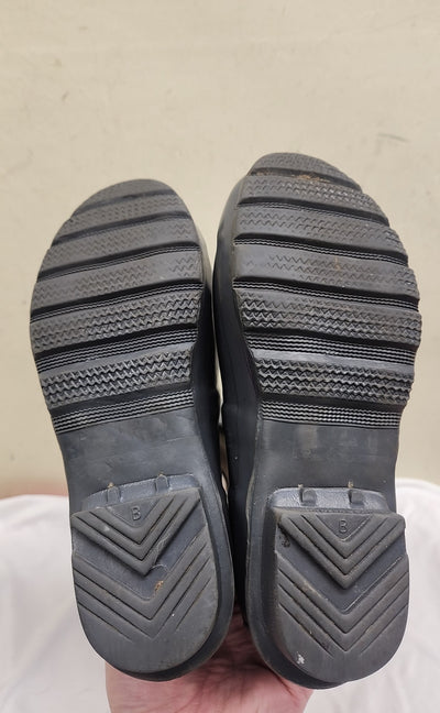 Hunter Women's Size 5 Gray Boots Shoes