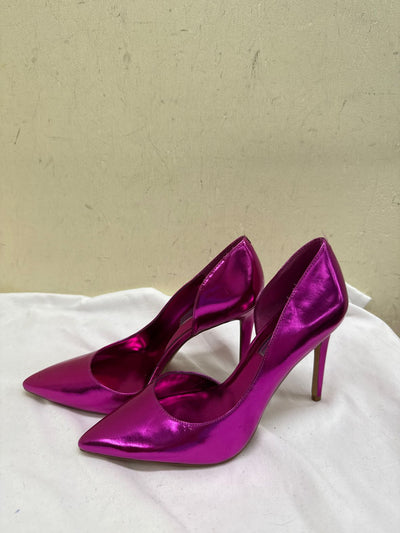 INC Women's Size 7 Pink Pumps Shoes
