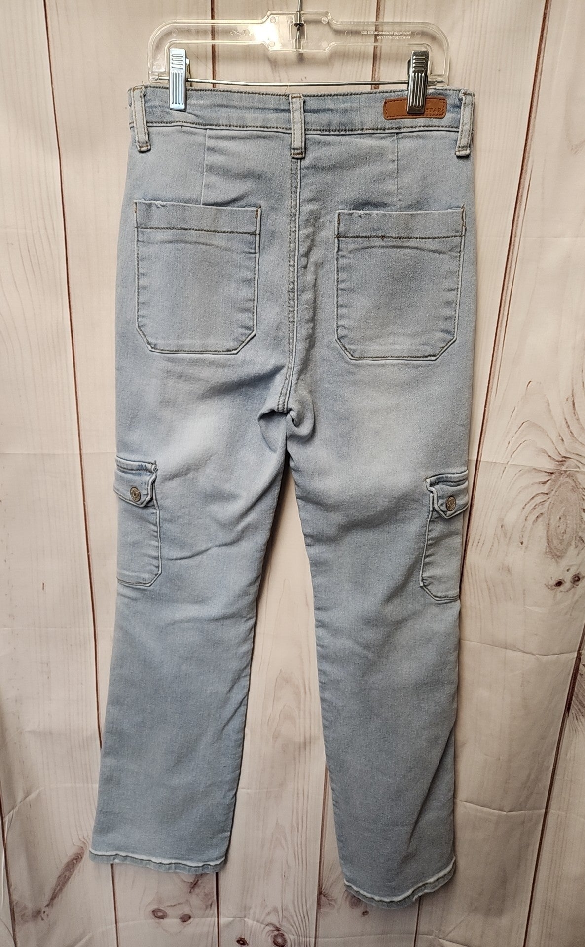 GoGo Star Girl's Size 14 Blue Jeans