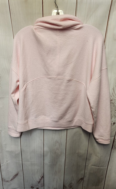 Danskin Women's Size S Pink Sweatshirt