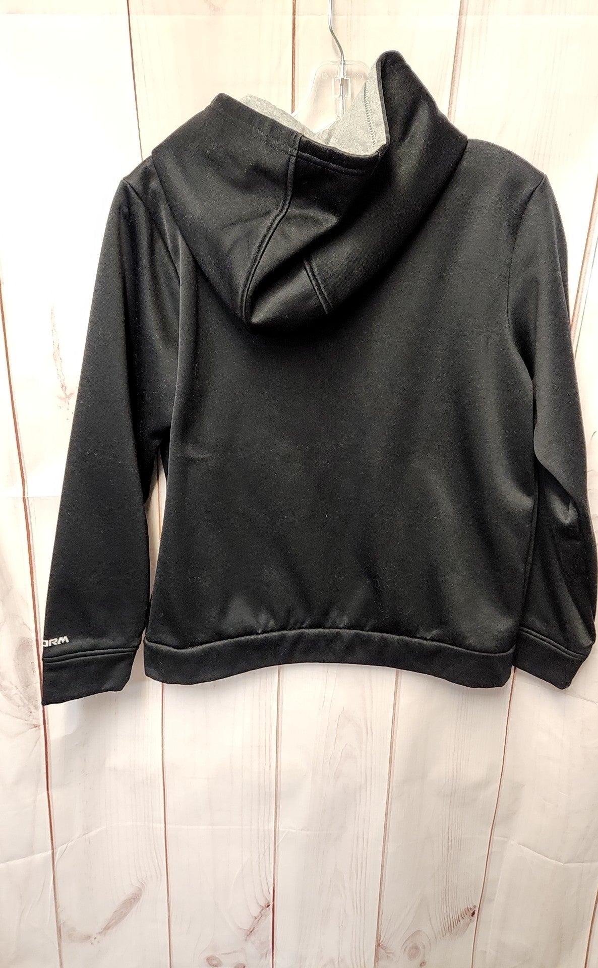 Under Armour Boy's Size 14/16 Black Sweatshirt