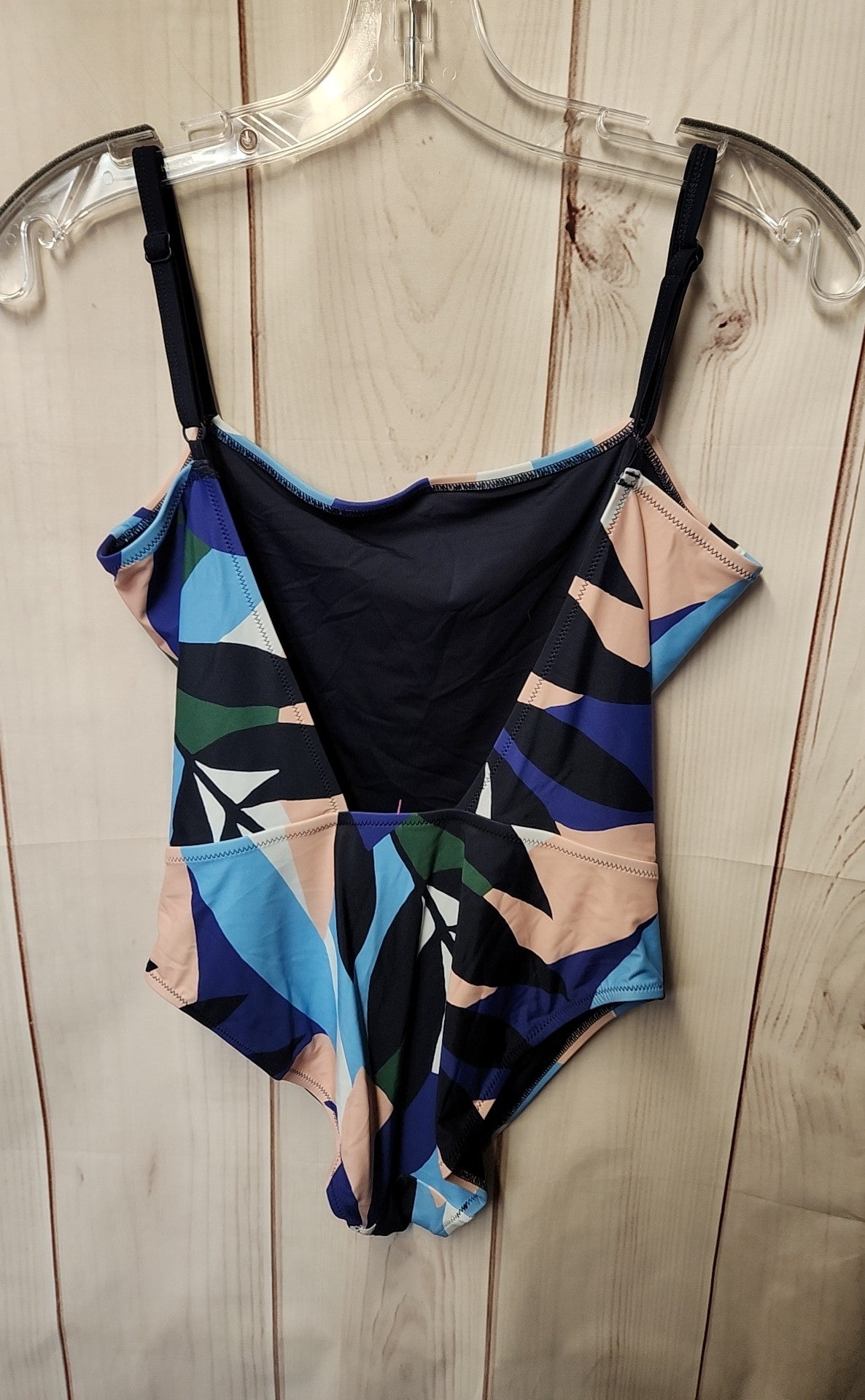 Lively Women's Size S Blue Swimsuit