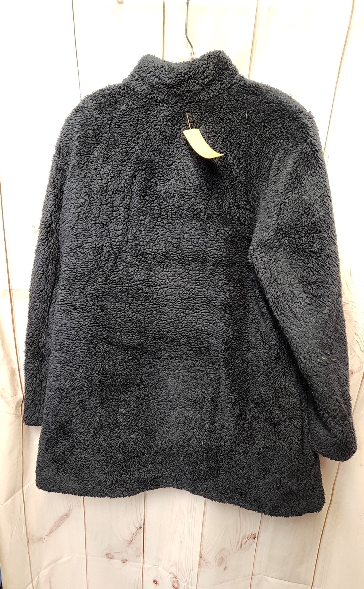 J Jill Women's Size M Navy Reversible Down Jacket