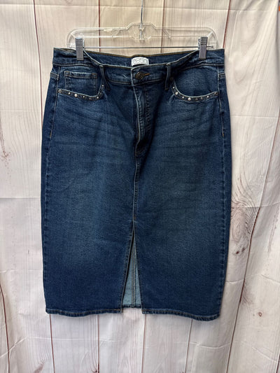 Sofia Women's Size 32 (13-14) Blue Jeans
