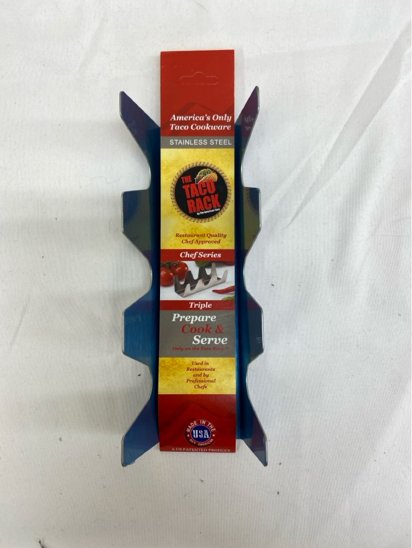 NWT Taco Rack Misc. Accessory