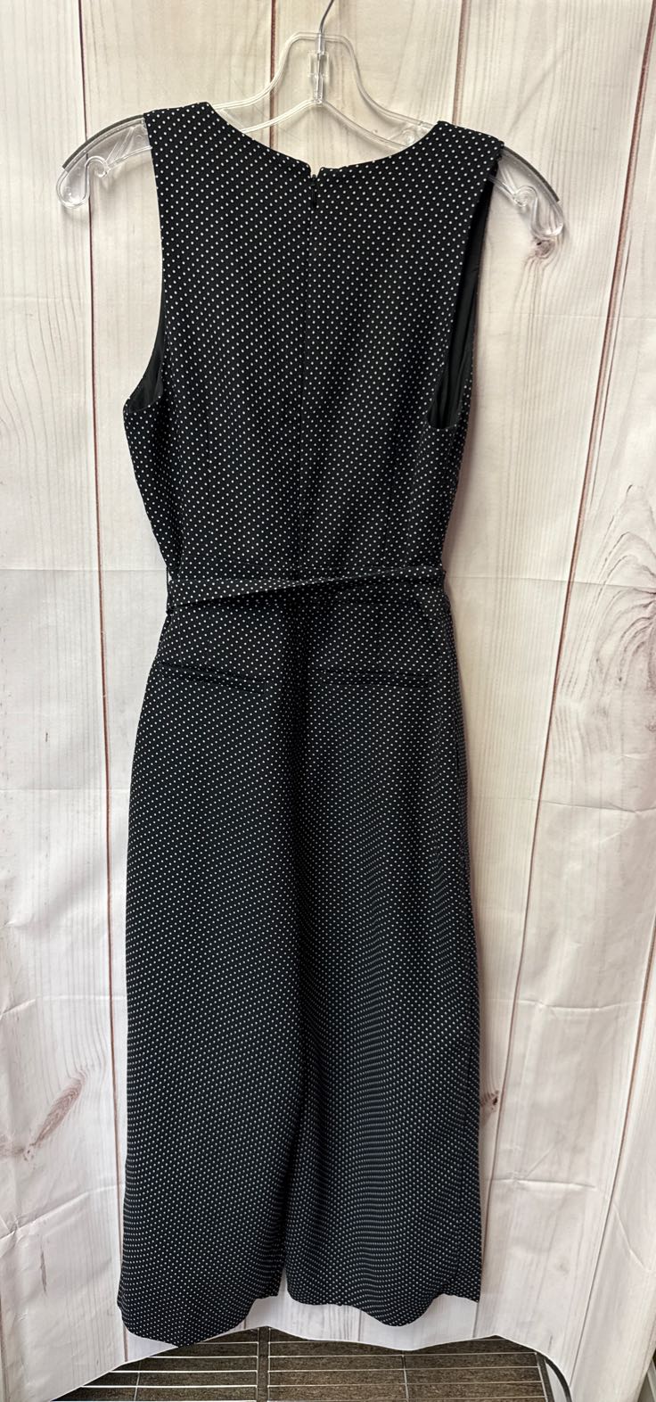 Banana Republic Women's Size 0 Black Jumpsuit