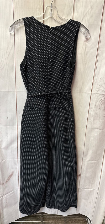 Banana Republic Women's Size 0 Black Jumpsuit