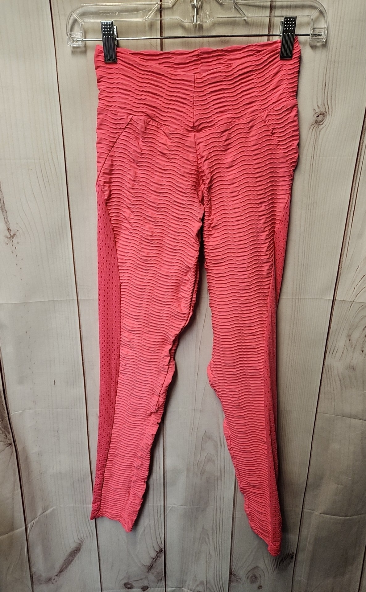 Booty by Brabrants Women's Size S Pink Leggings