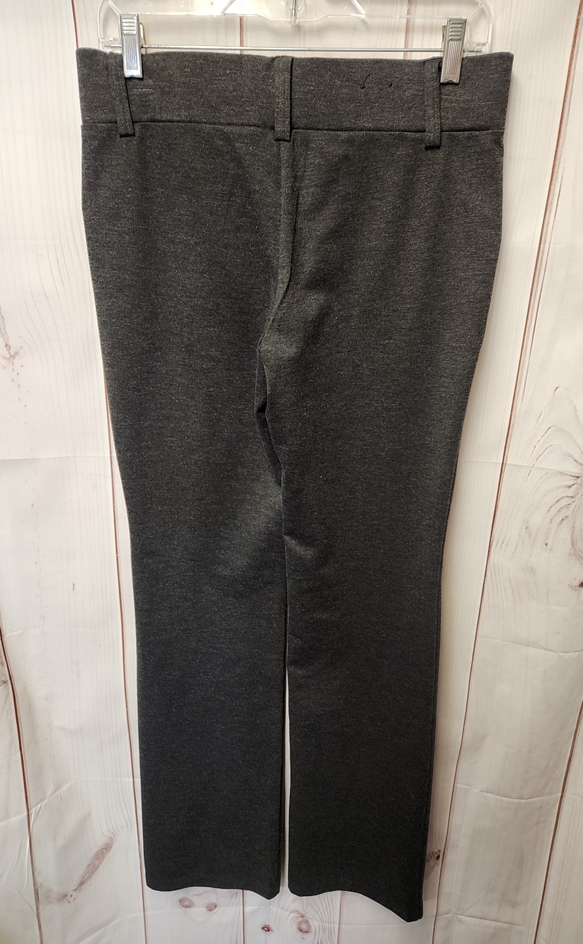 Daisy Fuentes Women's Size M Gray Pants