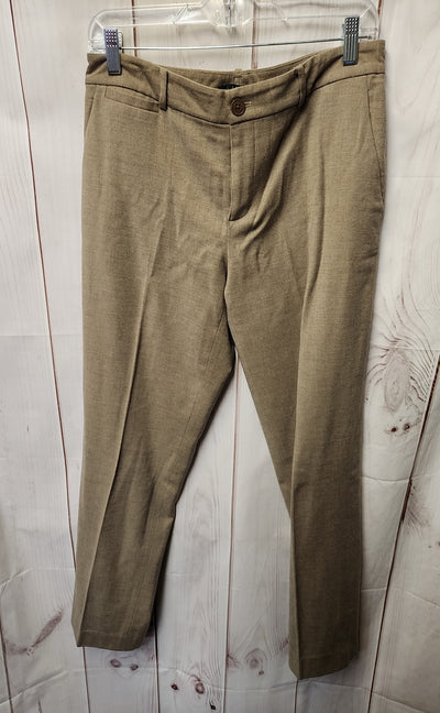 Lauren by Ralph Lauren Women's Size 8 Beige Pants