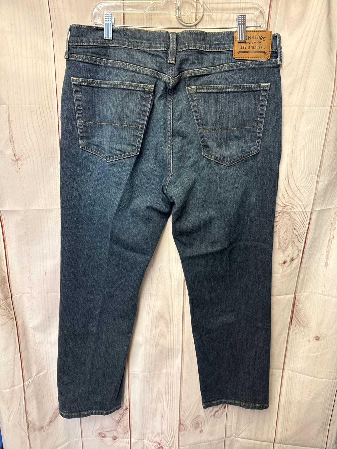 Levis Men's Size 36x30 Blue Jeans Athletic