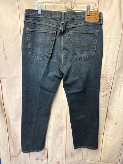Levis Men's Size 36x30 Blue Jeans Athletic