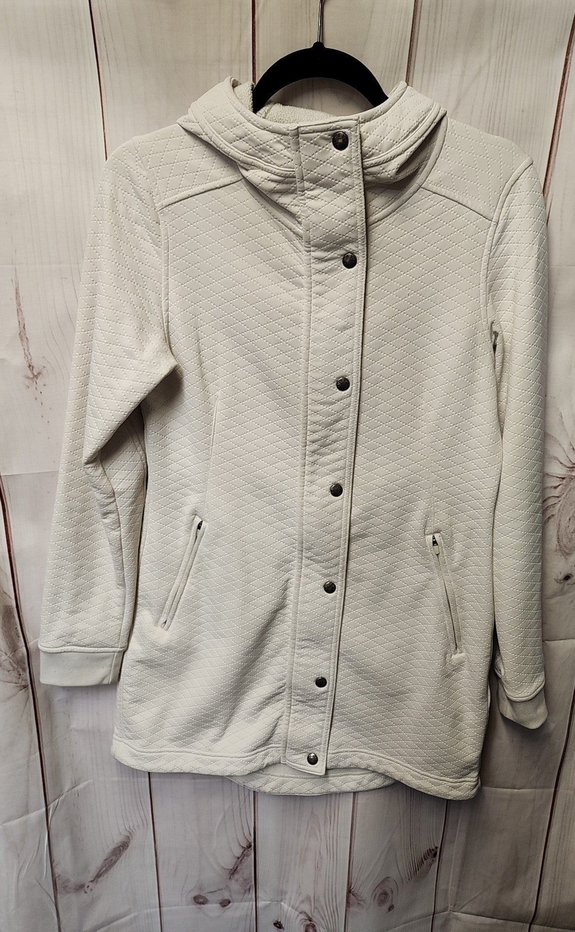 North Face Women's Size S White Jacket