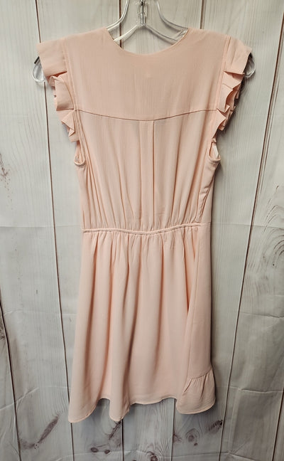 Monteau Women's Size S Pink Dress