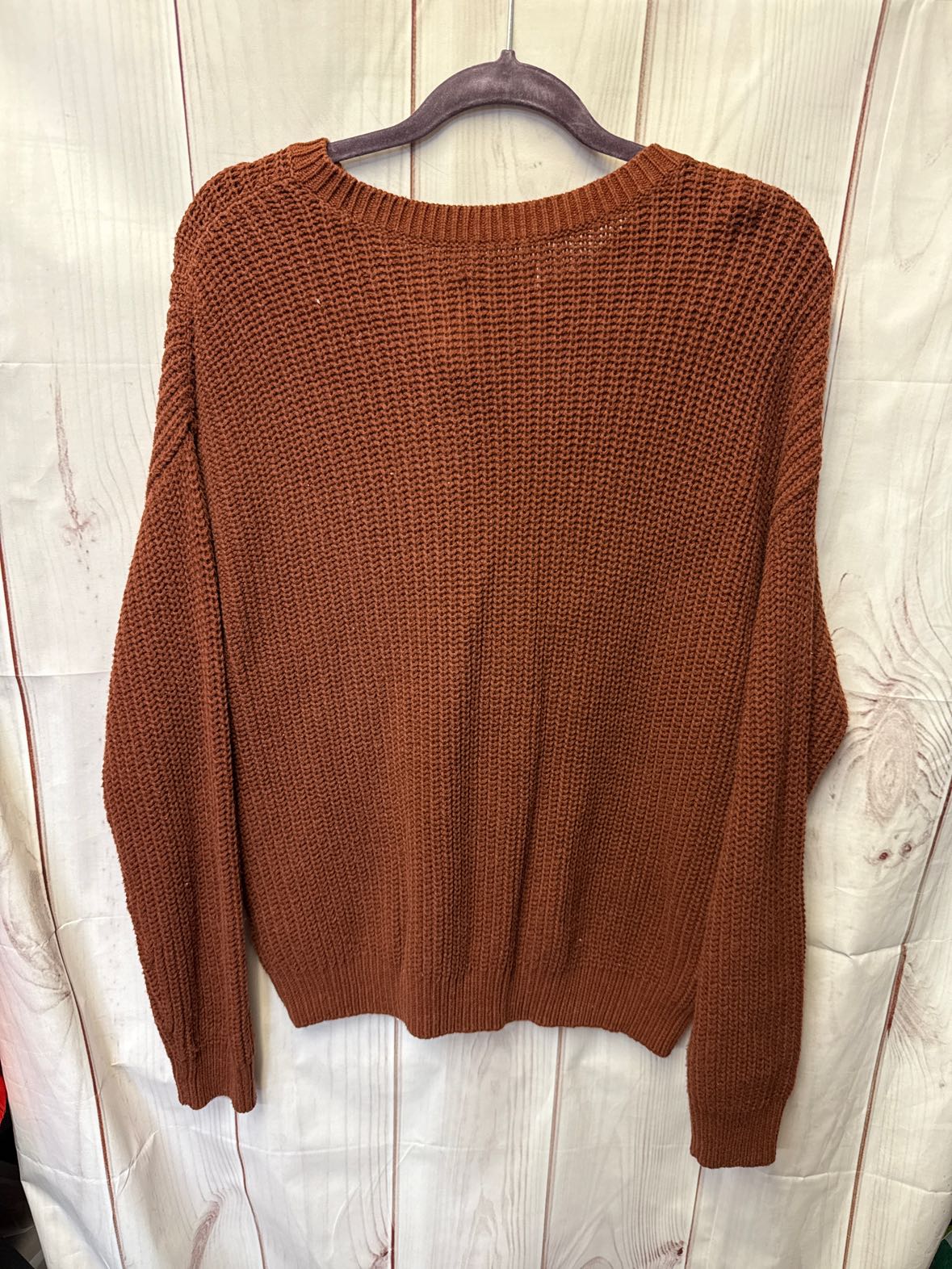 Sonoma Women's Size M Brown Sweater