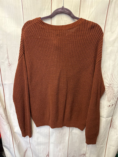 Sonoma Women's Size M Brown Sweater