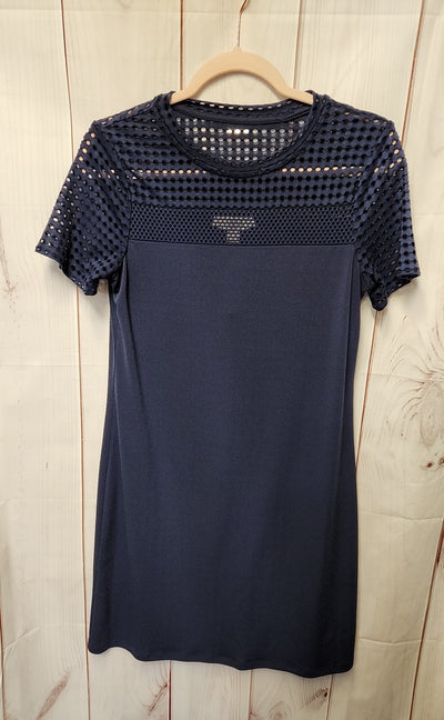 Michael Kors Women's Size S Navy Dress