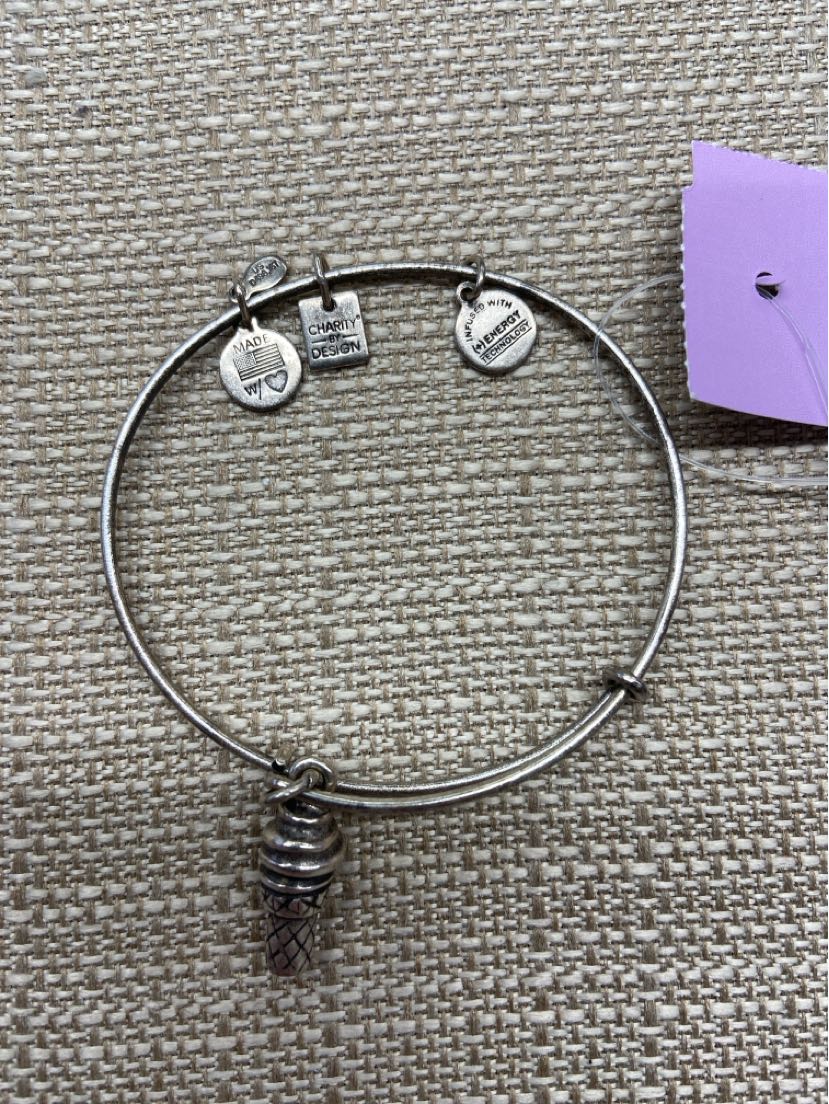 Alex & Ani Silver Bracelet