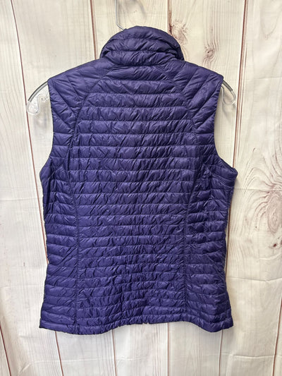 LL Bean Women's Size XS Purple Vest