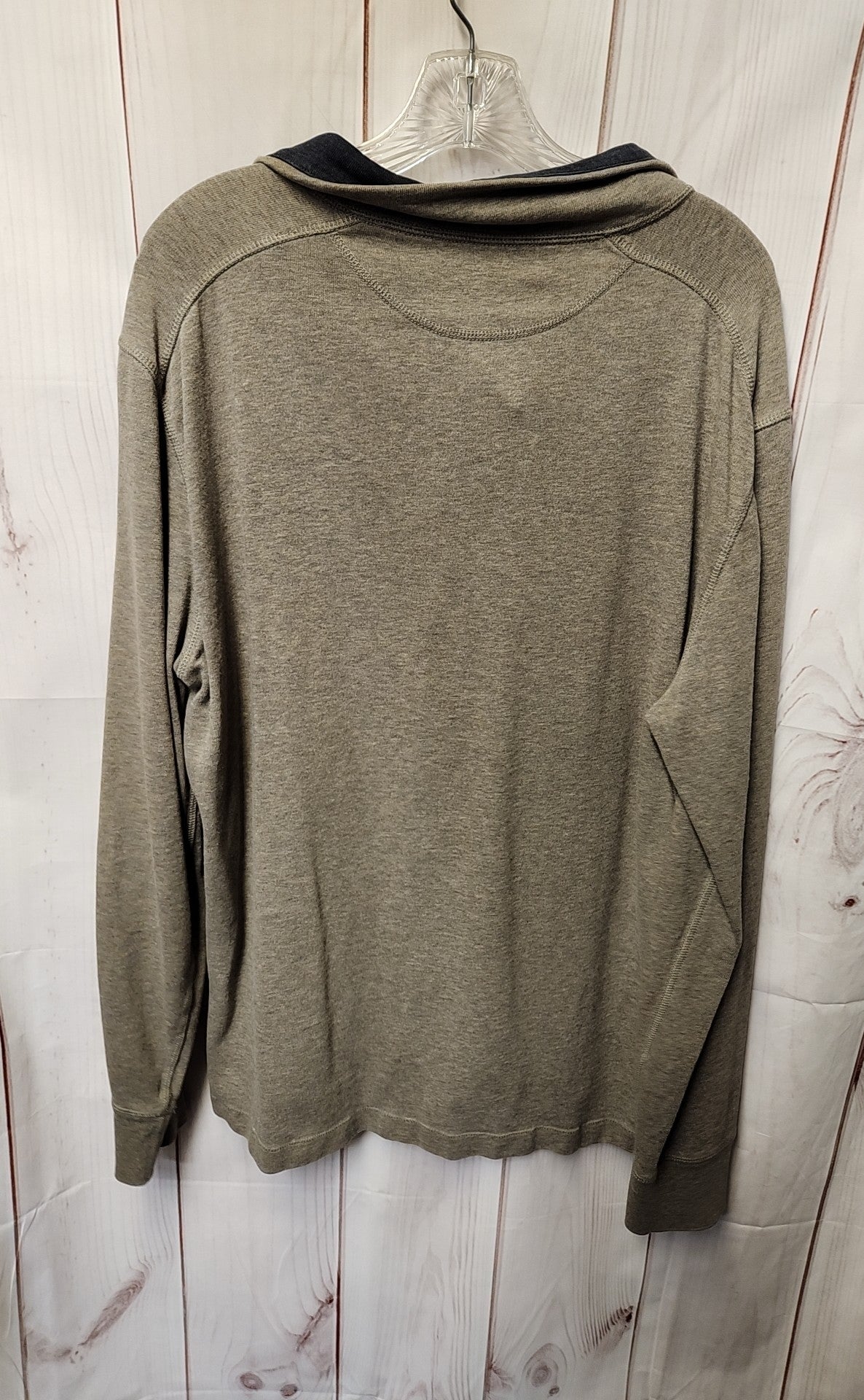 J Crew Men's Size L Brown Sweater