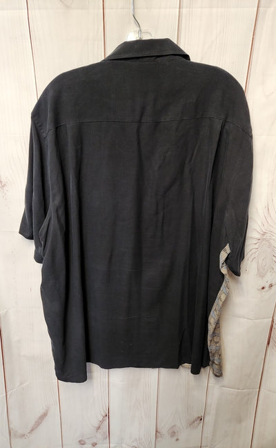 Axist Men's Size XXL Black Shirt