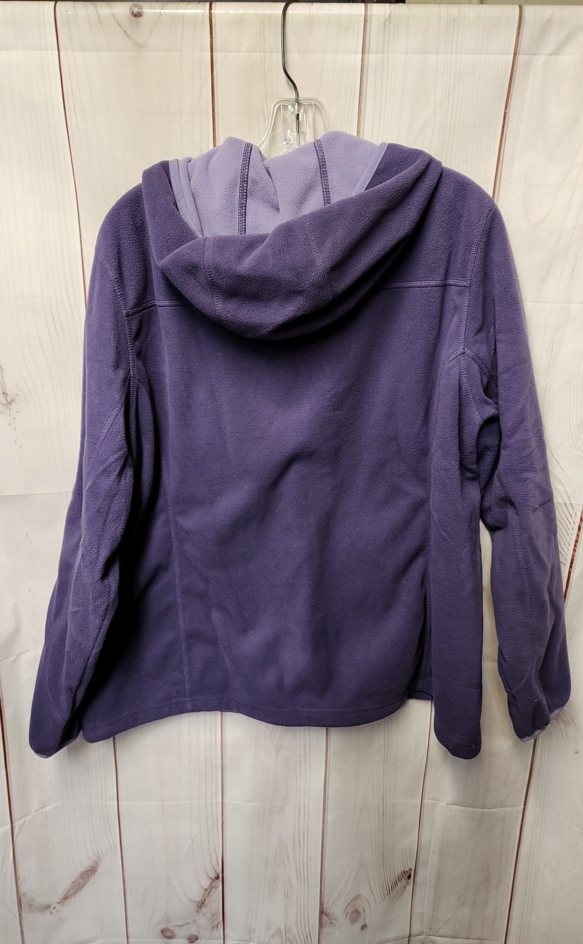 LL Bean Women's Size 1X Purple Jacket