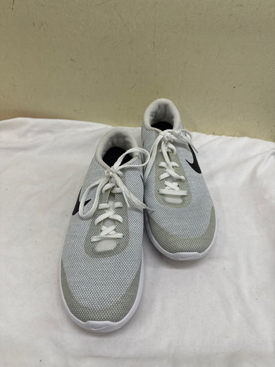 Nike Women's Size 9 White Sneakers Shoes