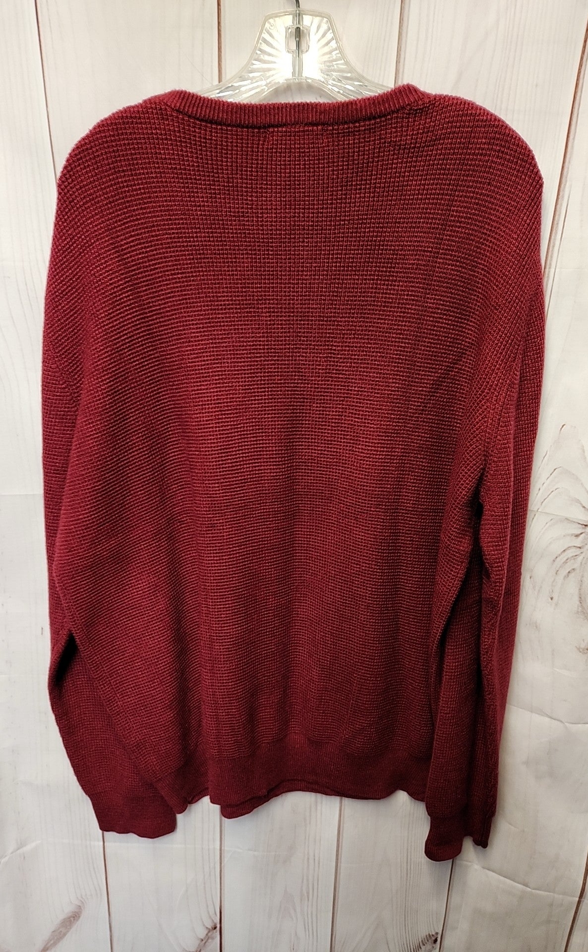 Coofandy Women's Size XXL Red Sweater